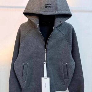 Zip-Up Hoodie